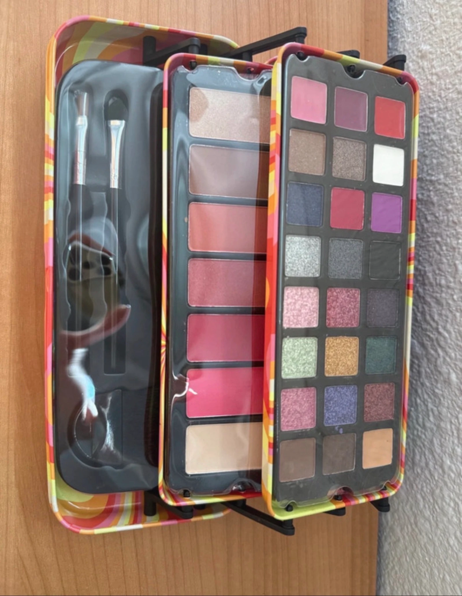 Set de maquillaje – photo 2